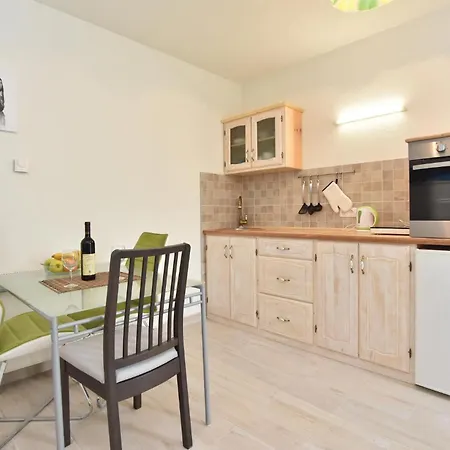 Gorgeous In Seget Donji With Kitchen Apartment